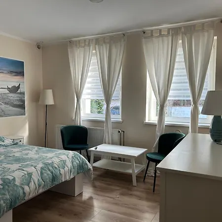 Rum i privatbostad Kamionka Sopot