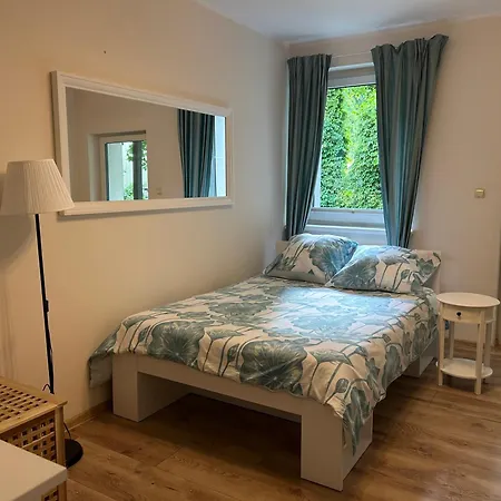 Rum i privatbostad Kamionka