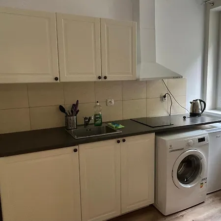 Rum i privatbostad Kamionka Sopot