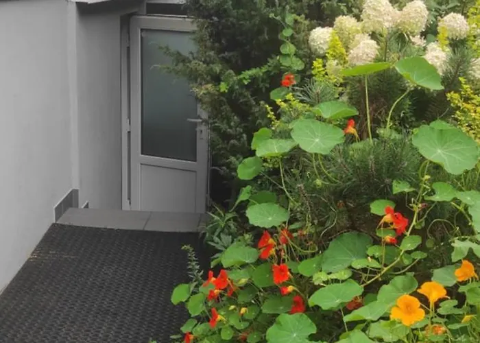 Rum i privatbostad Kamionka Sopot