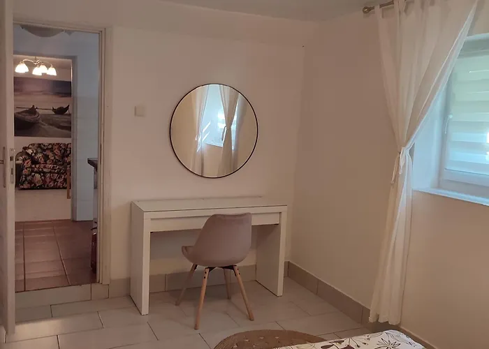 Rum i privatbostad Kamionka Sopot