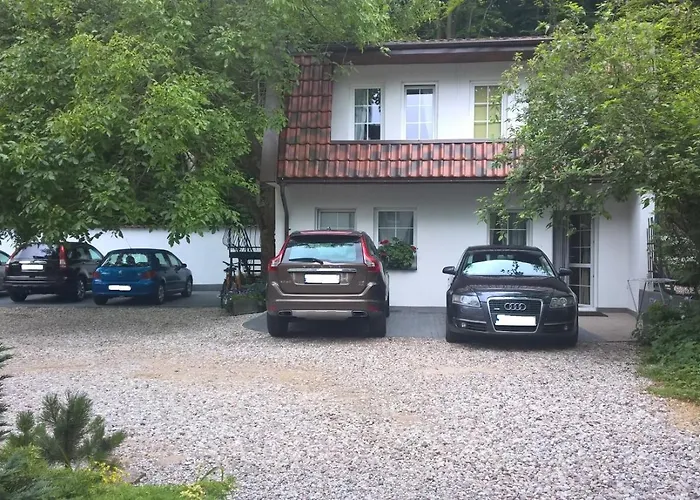 Kamionka Rum i privatbostad Sopot