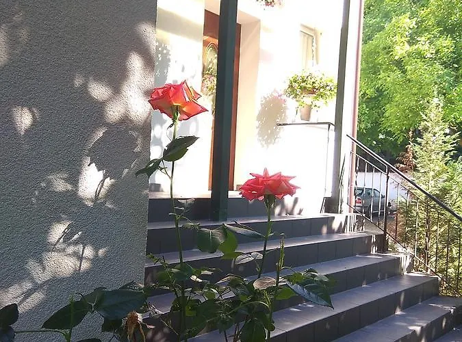 Rum i privatbostad Kamionka Sopot