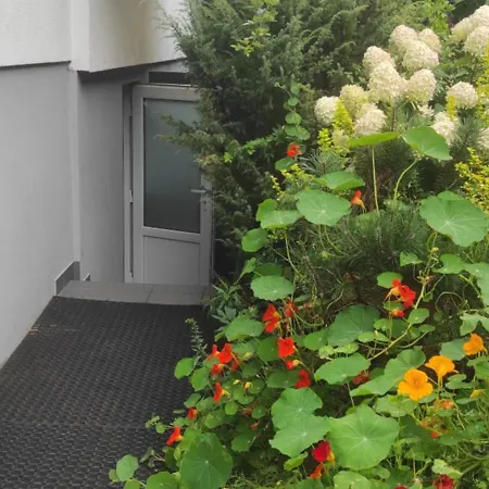 ホームステイ Kamionka ソポト