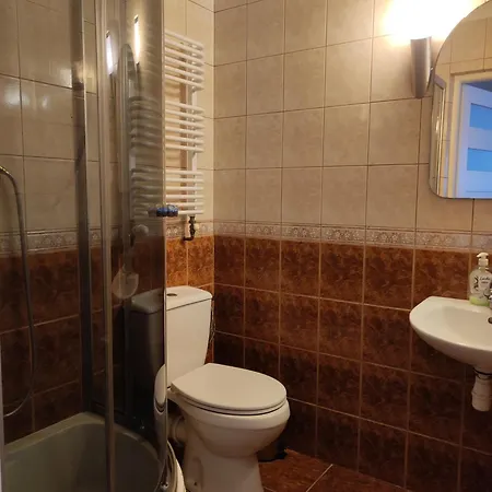 Δωμάτια σε οικογενειακή κατοικία Kamionka *