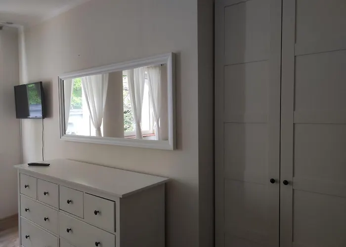 Accommodatie bij particulieren Kamionka