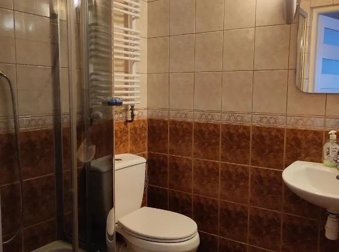 Accommodatie bij particulieren Kamionka *