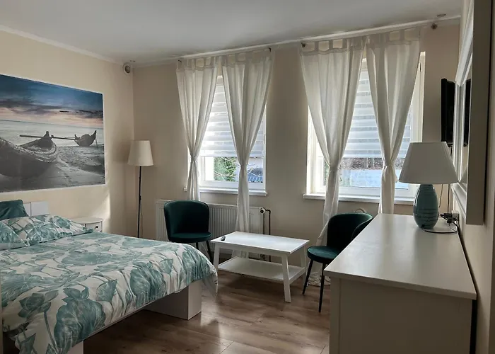 Accommodatie bij particulieren Kamionka Sopot