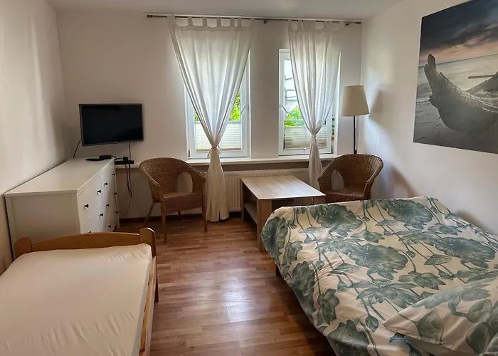 Accommodatie bij particulieren Kamionka Sopot